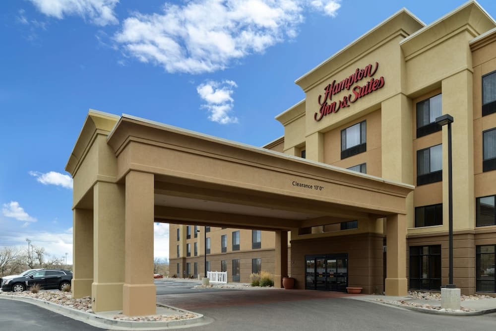 Hampton Inn & Suites Casper main