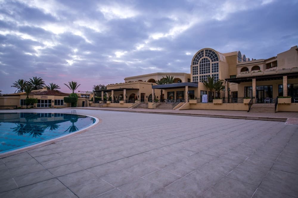 Carthage Thalasso Resort main