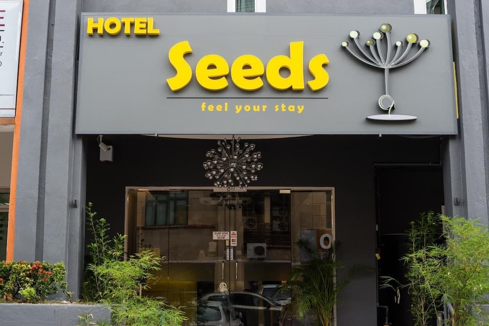 Seeds Hotel Setiawangsa main