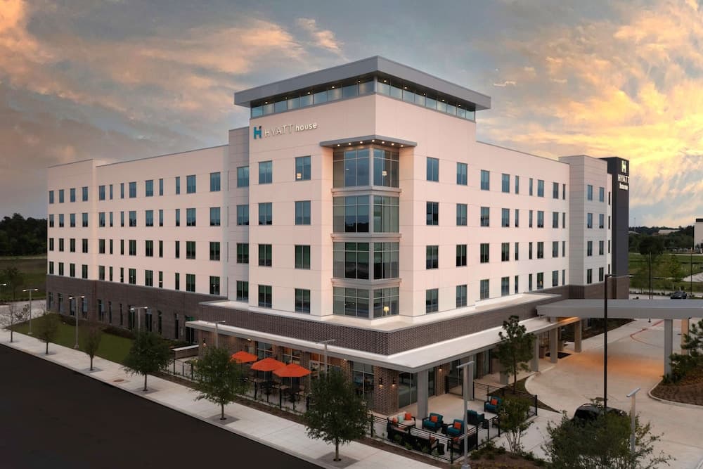 Hyatt House The Woodlands-Shenandoah main
