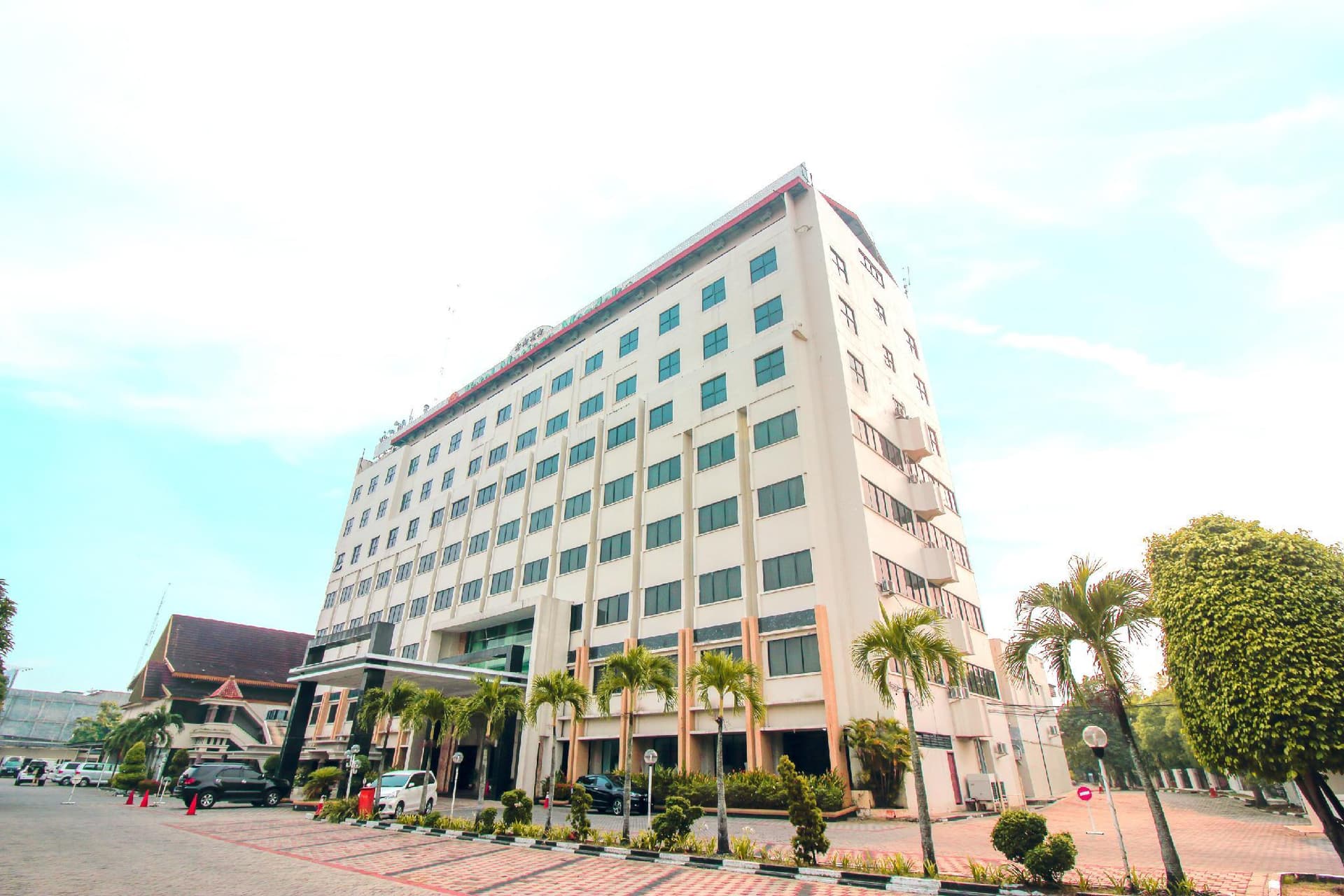 Mutiara Merdeka Hotel Pekanbaru main