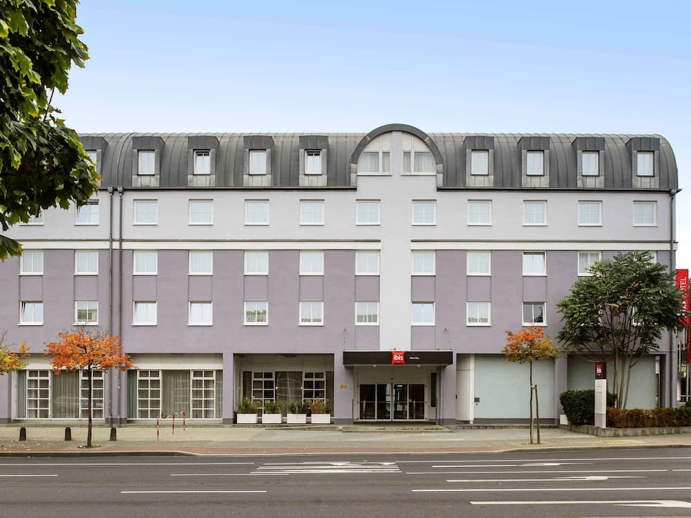 Ibis Mainz City Hotel main