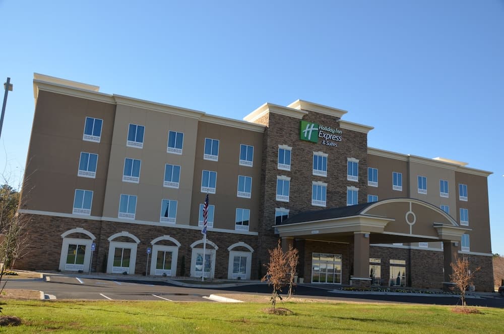 Holiday Inn Express And Suites Albany main