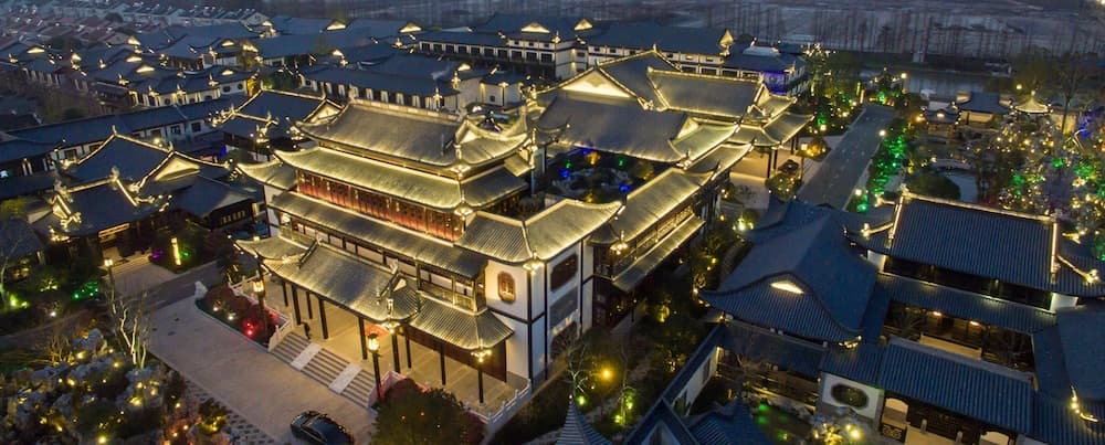 Royal Garden Hotel Shanghai main