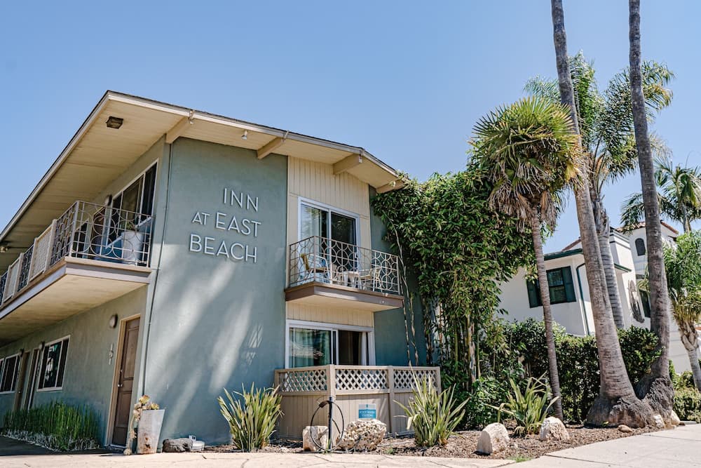 Inn At East Beach main