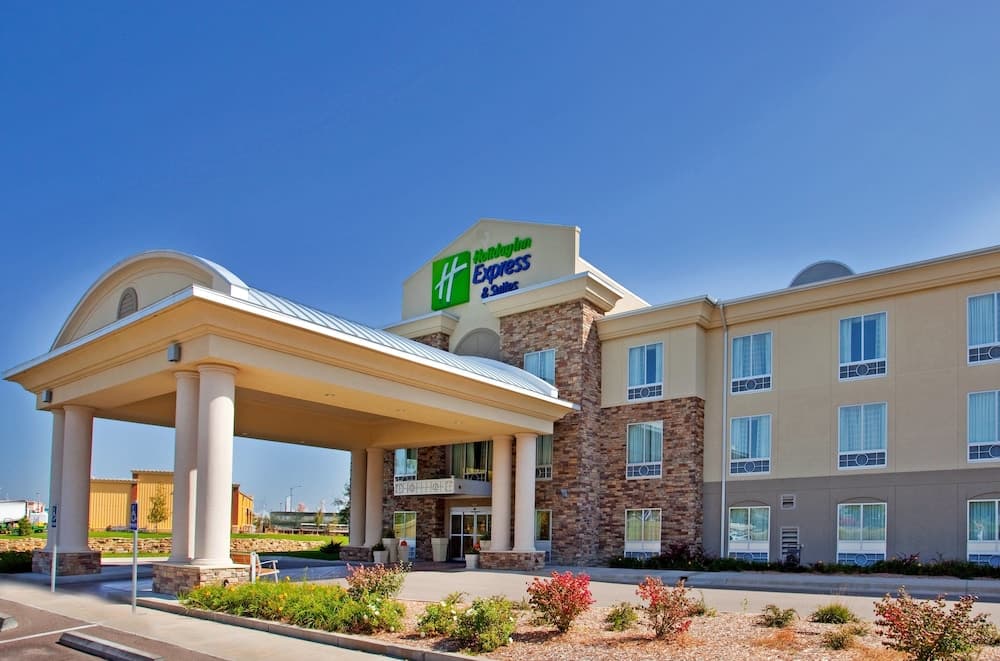 Holiday Inn Express And Suites East Wichita I 35 A main