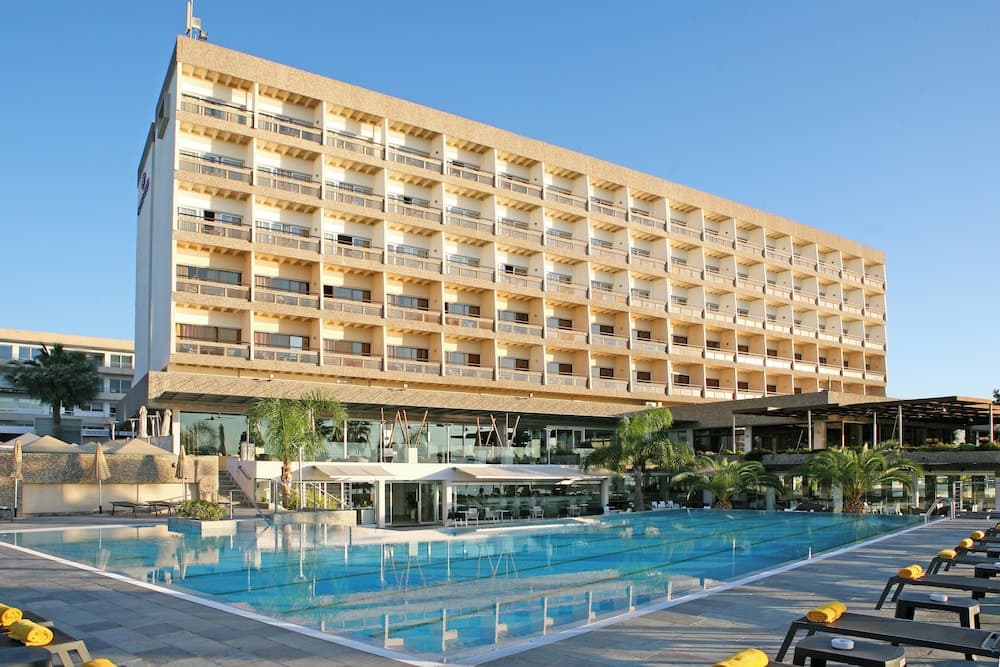 Crowne Plaza Limassol main