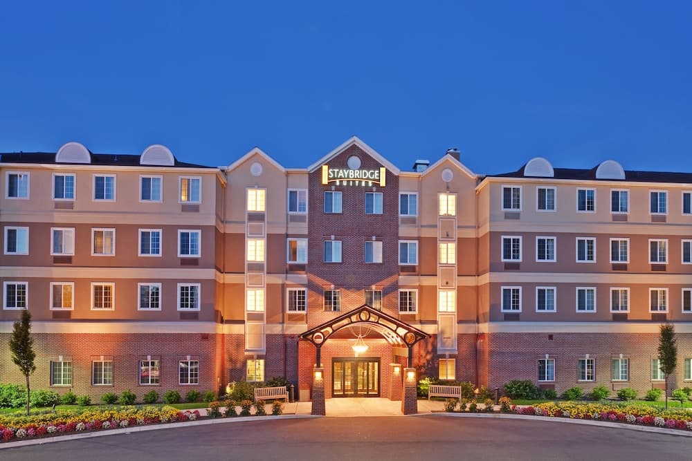 Staybridge Suites Rochester University main