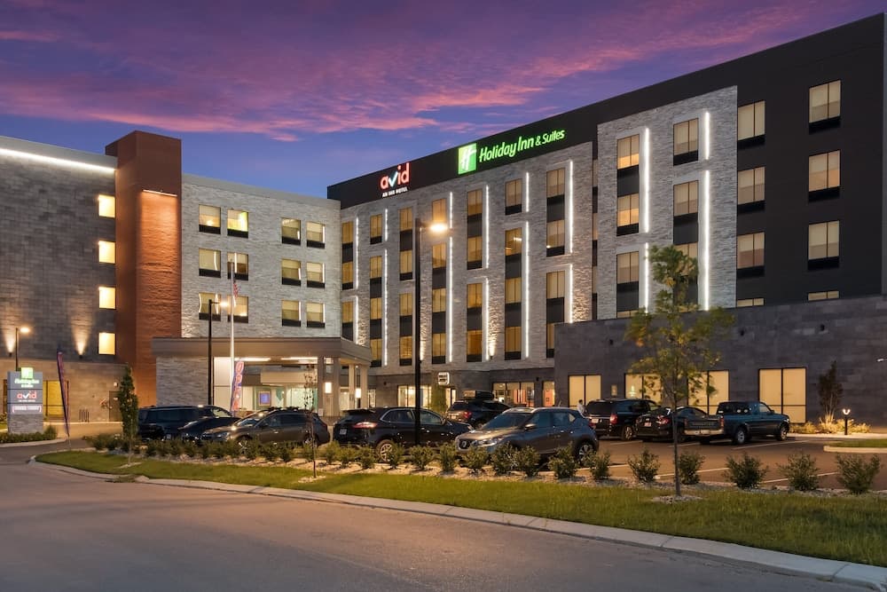 Holiday Inn & Suites Mt Juliet – Nashville Area main