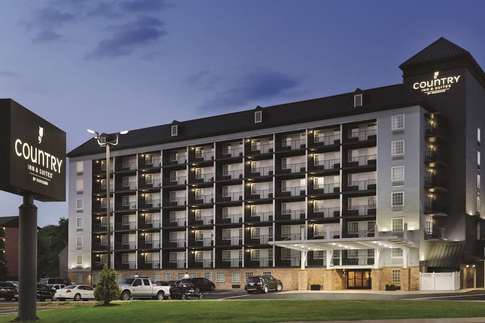 Country Inn & Suites By Radisson, Pigeon Forge South, Tn main