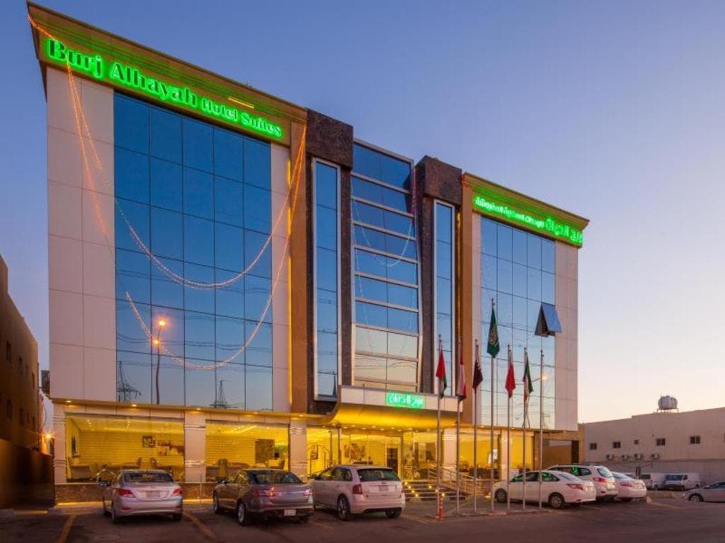 Burj Al Hayah Hotel Suites Al Falah