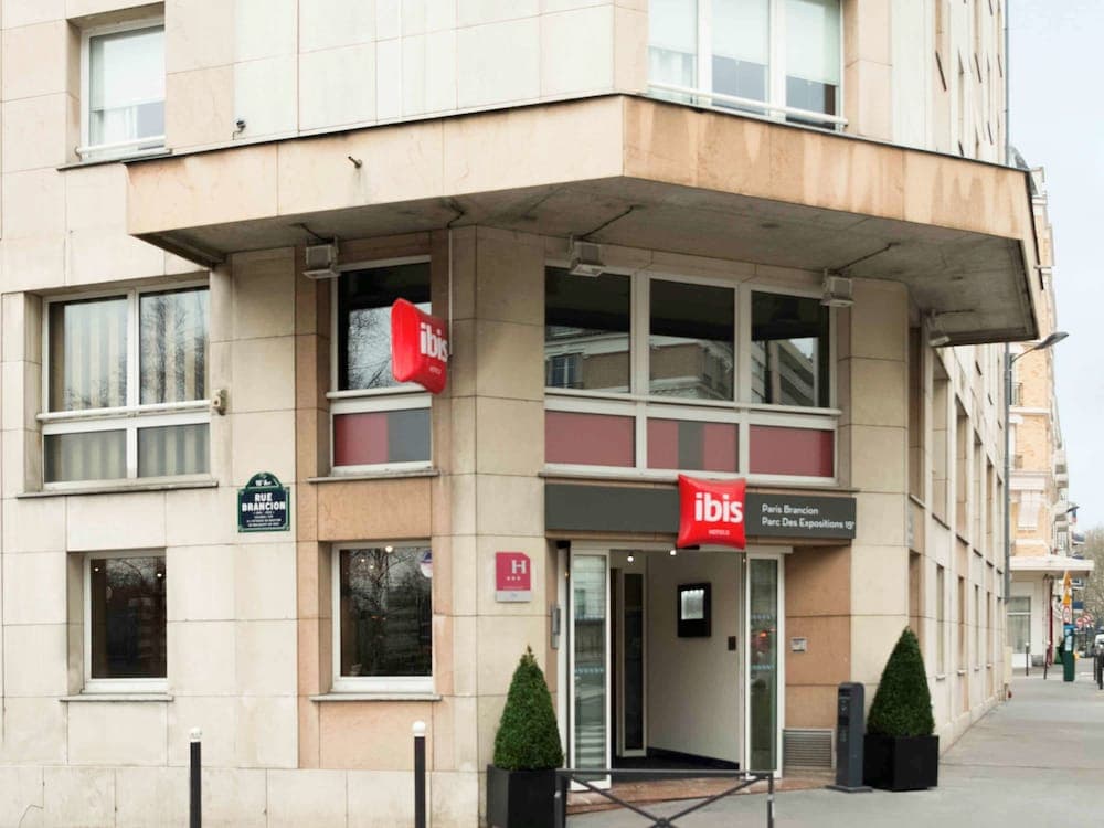 Hotel Ibis Paris Brancion Parc Des Expositions 15eme (Adults only) main