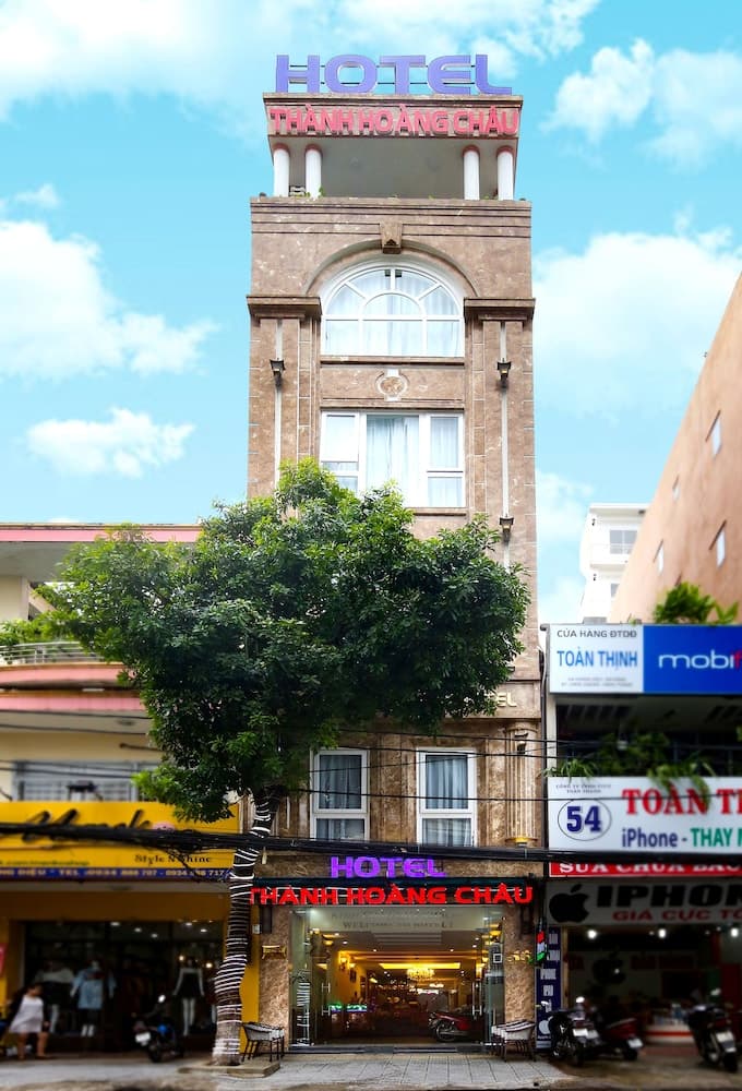 Thanh Hoang Chau Hotel main