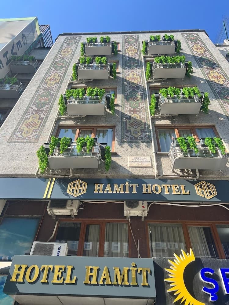 Hamit Hotel