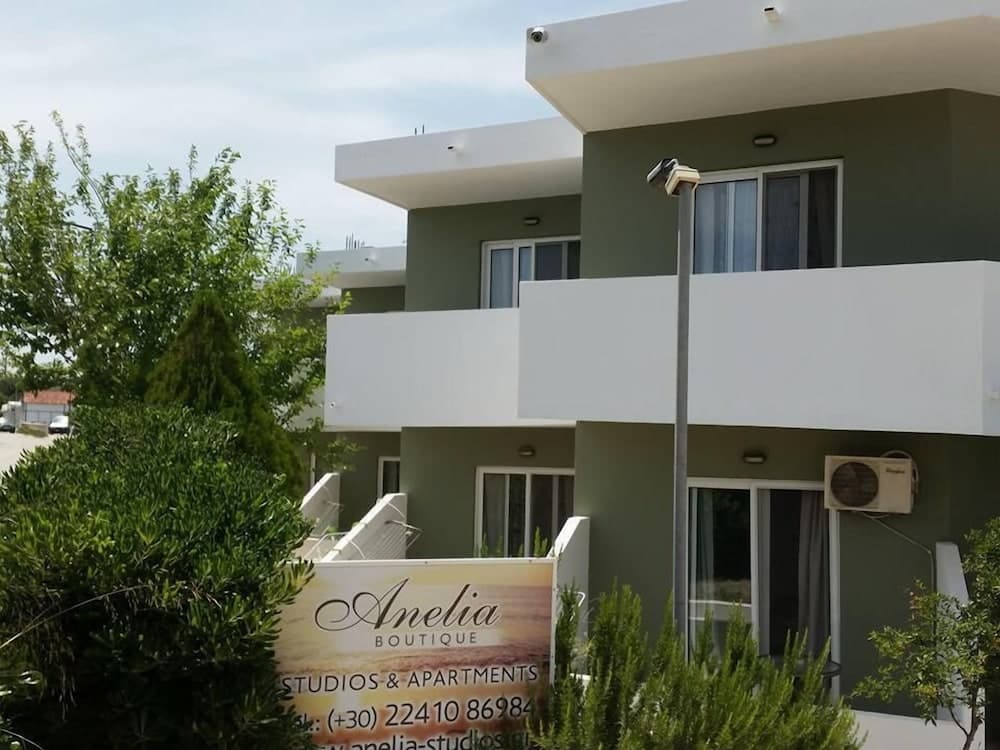 Anelia Boutique Studios & Apartments main