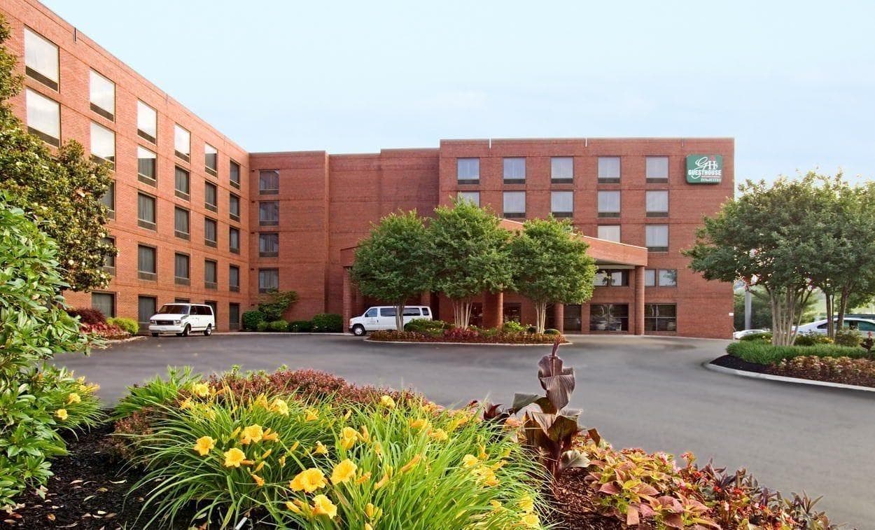 Ramada By Wyndham Nashville/Music Valley main