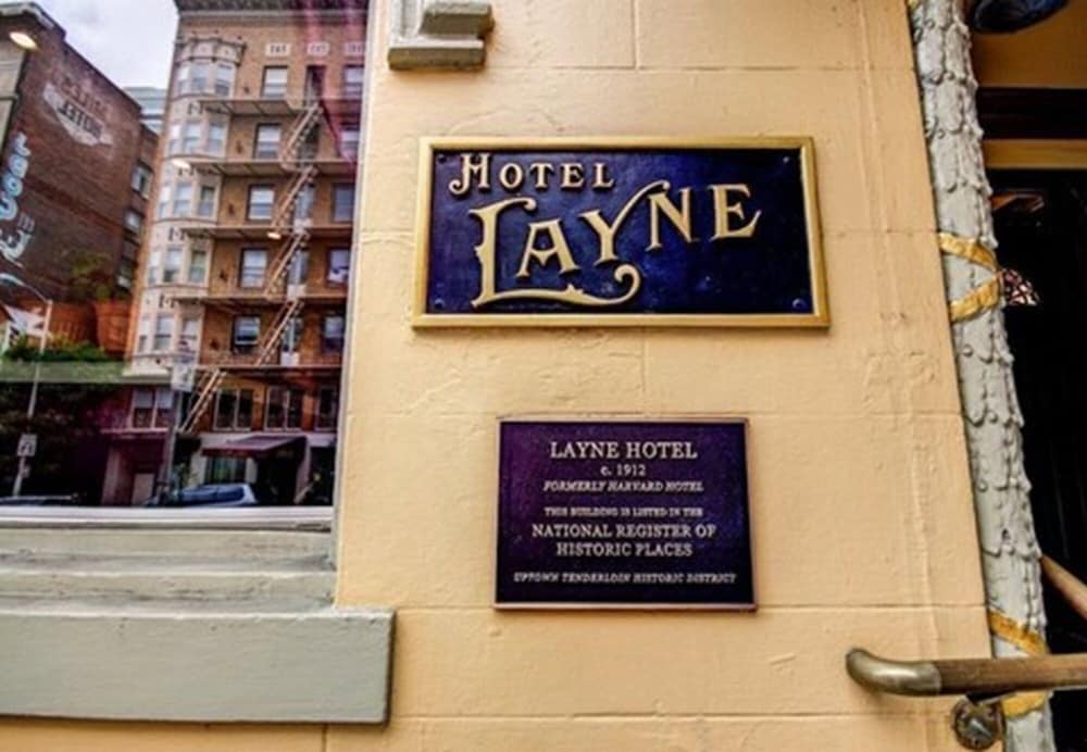 Layne Hotel main