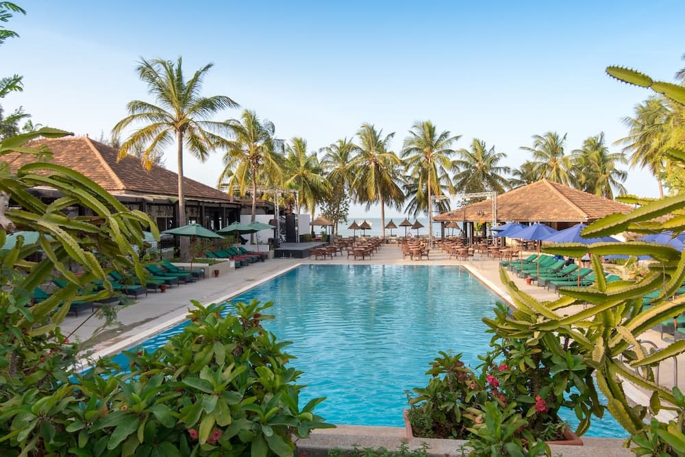 Le Saly Hotel & Hotel Club Filaos main