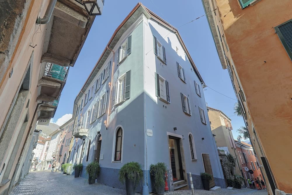 Caffe Dell Arte Boutique Rooms main