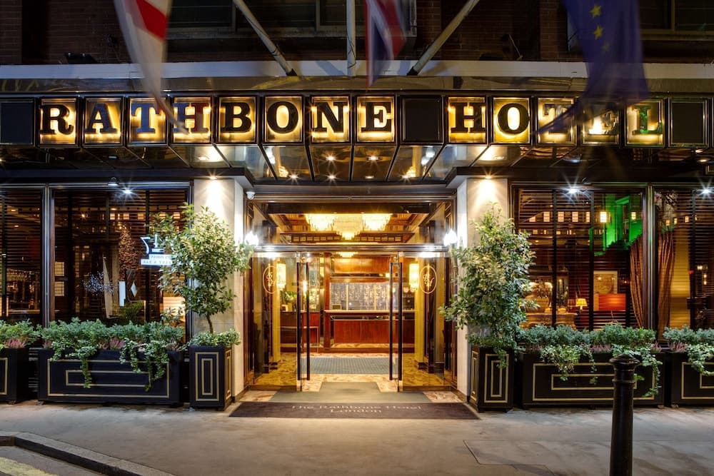 The Rathbone Hotel main