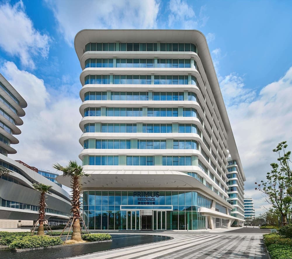 Primus Residence Shanghai Hongqiao main