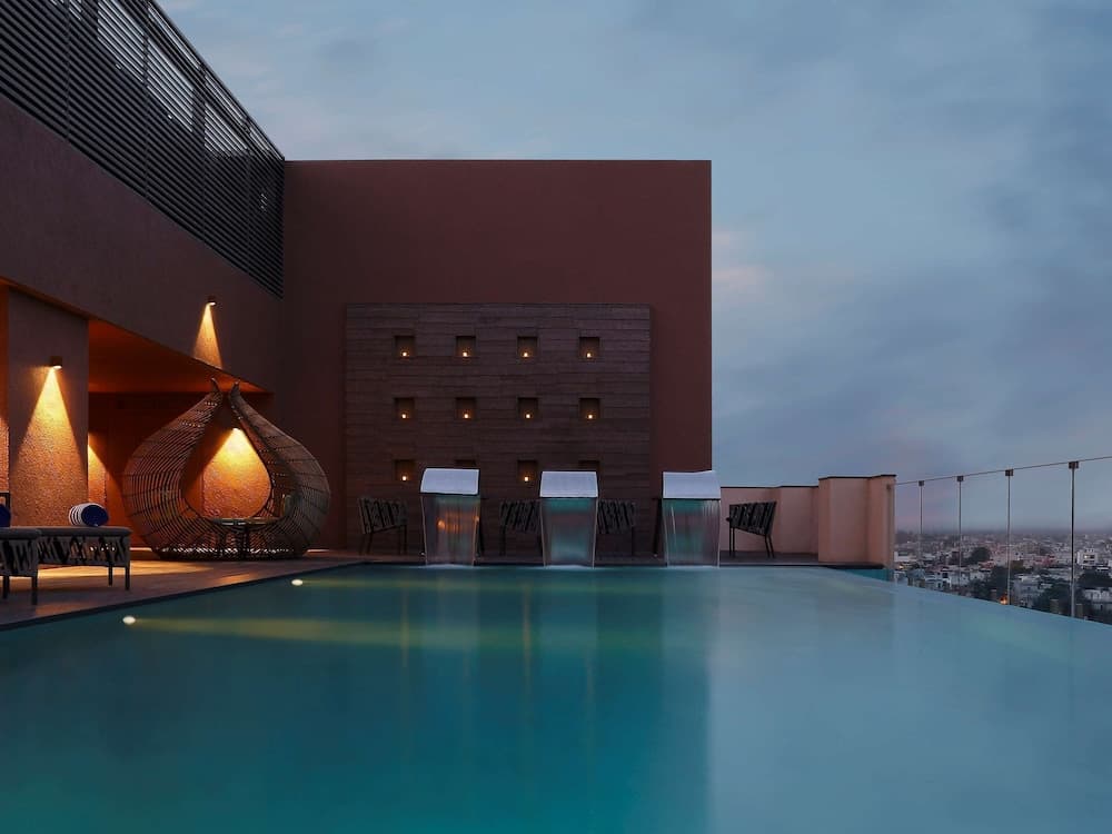 Novotel Lucknow Gomti Nagar main