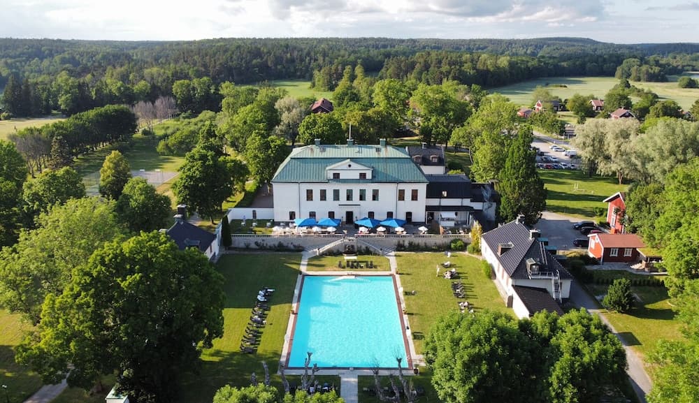 Häringe Slott main