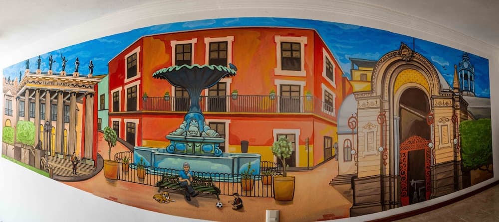 Maggic Home Panoramica