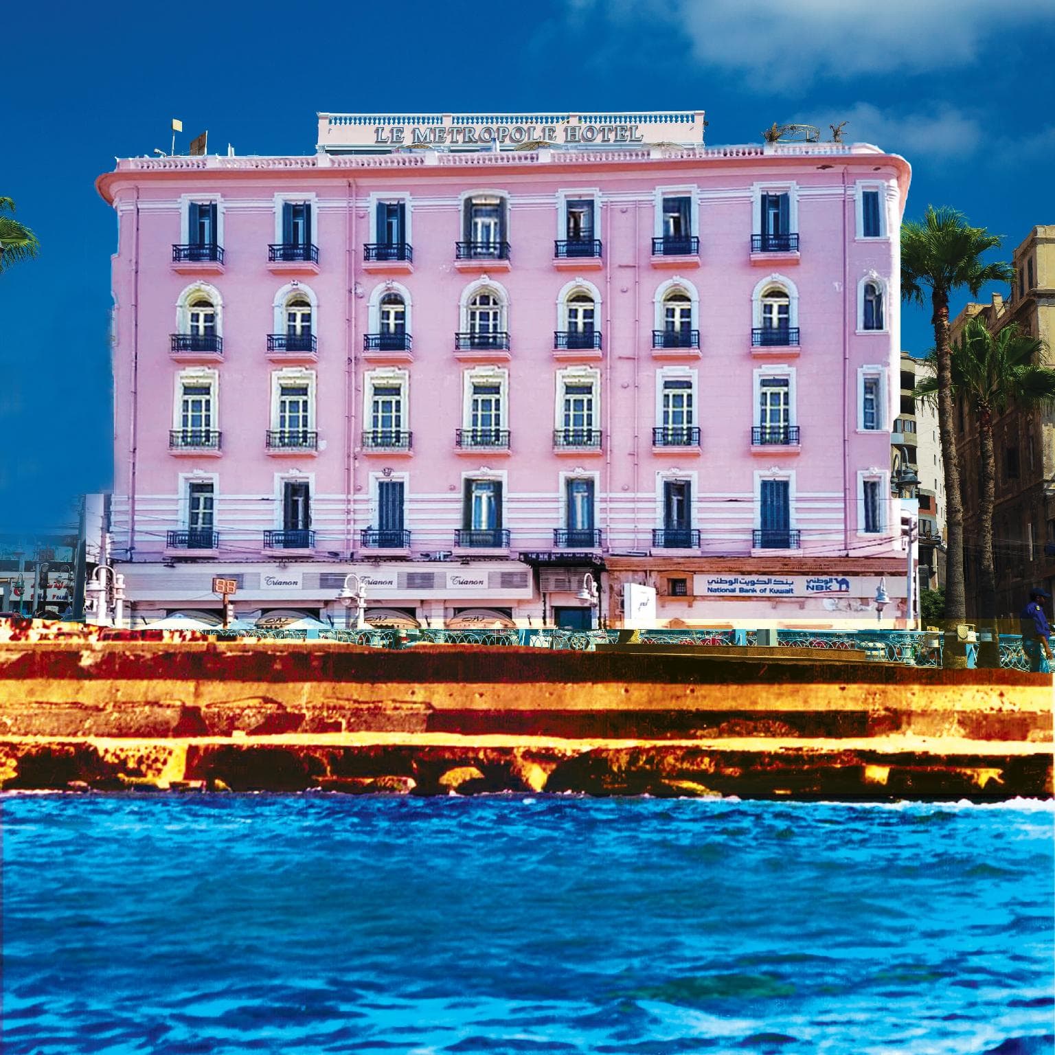 Paradise Inn Le Metropole Hotel main