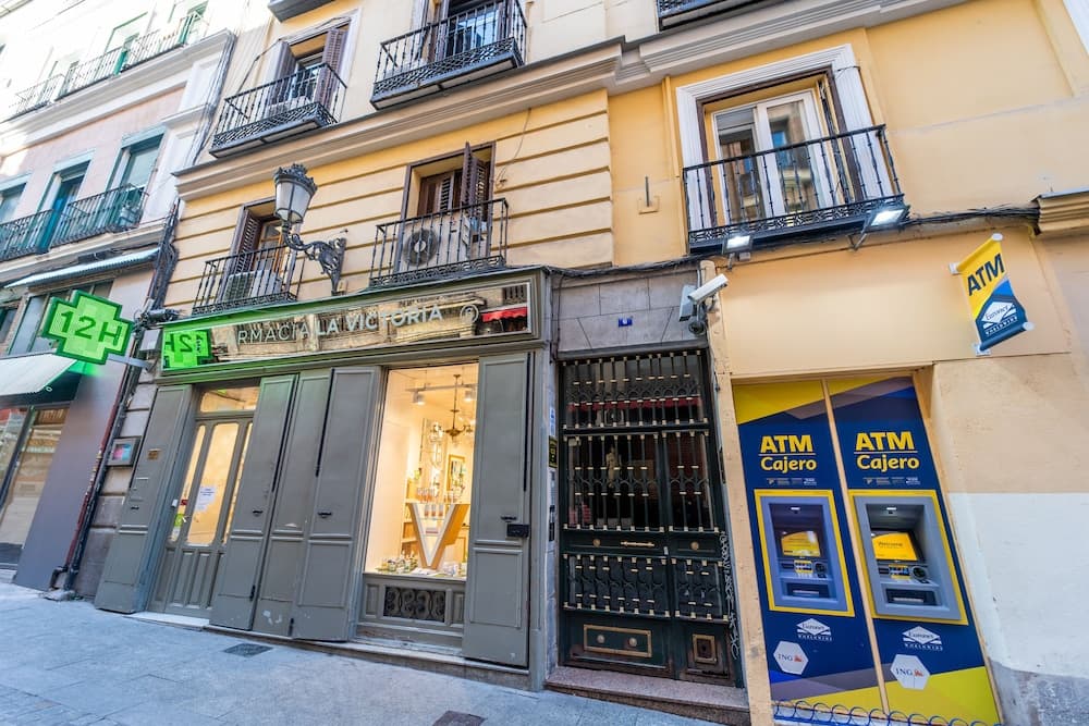 Hostal Matheu main