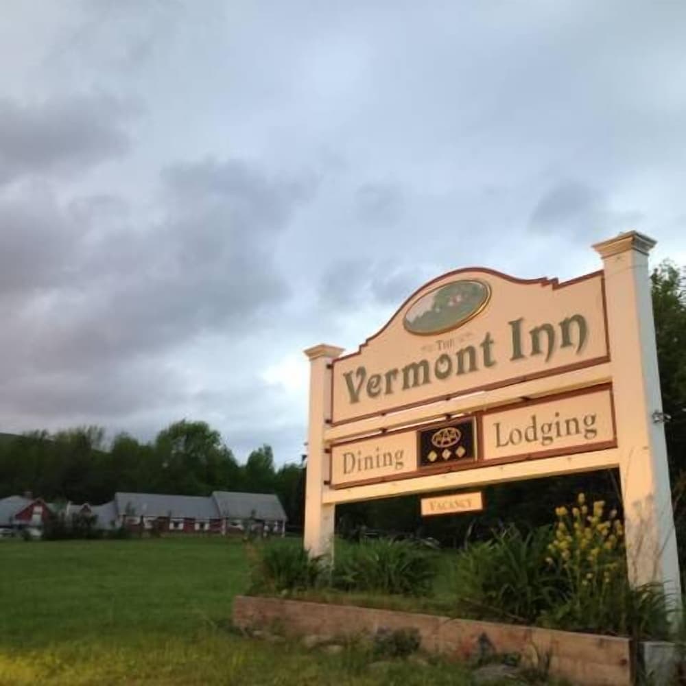 The Vermont Inn main