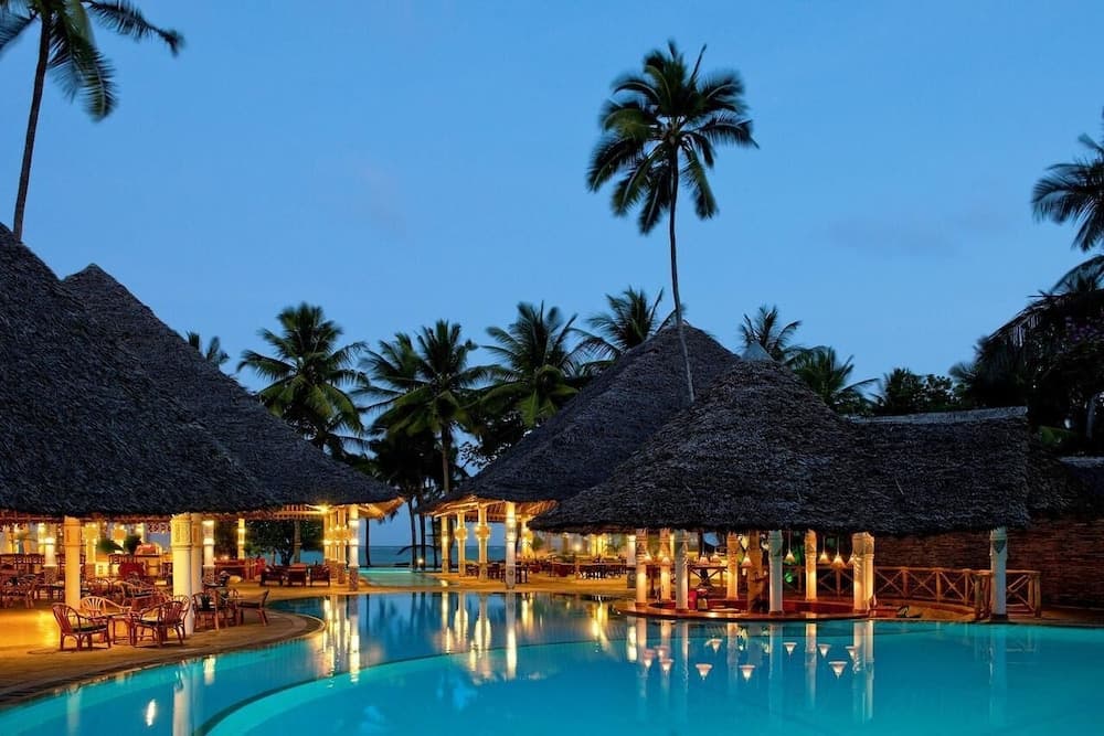 Neptune Village Beach Resort & Spa All Inclusive main