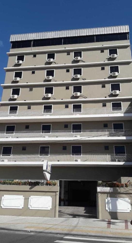 Hotel Sempre Executive main