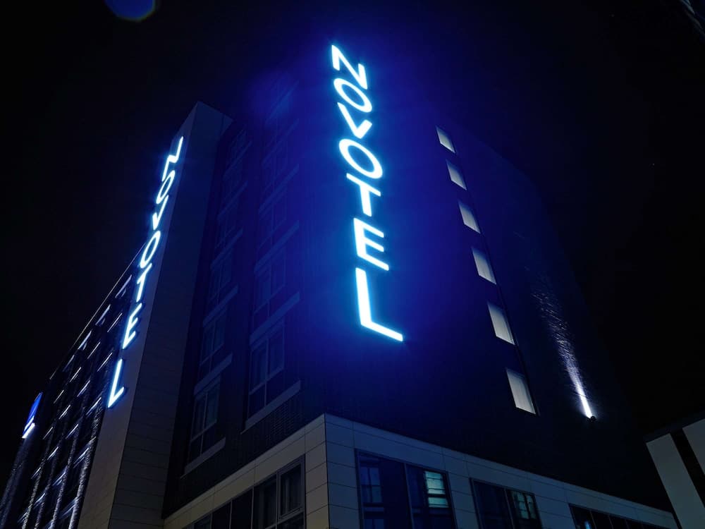 Novotel London Brentford main