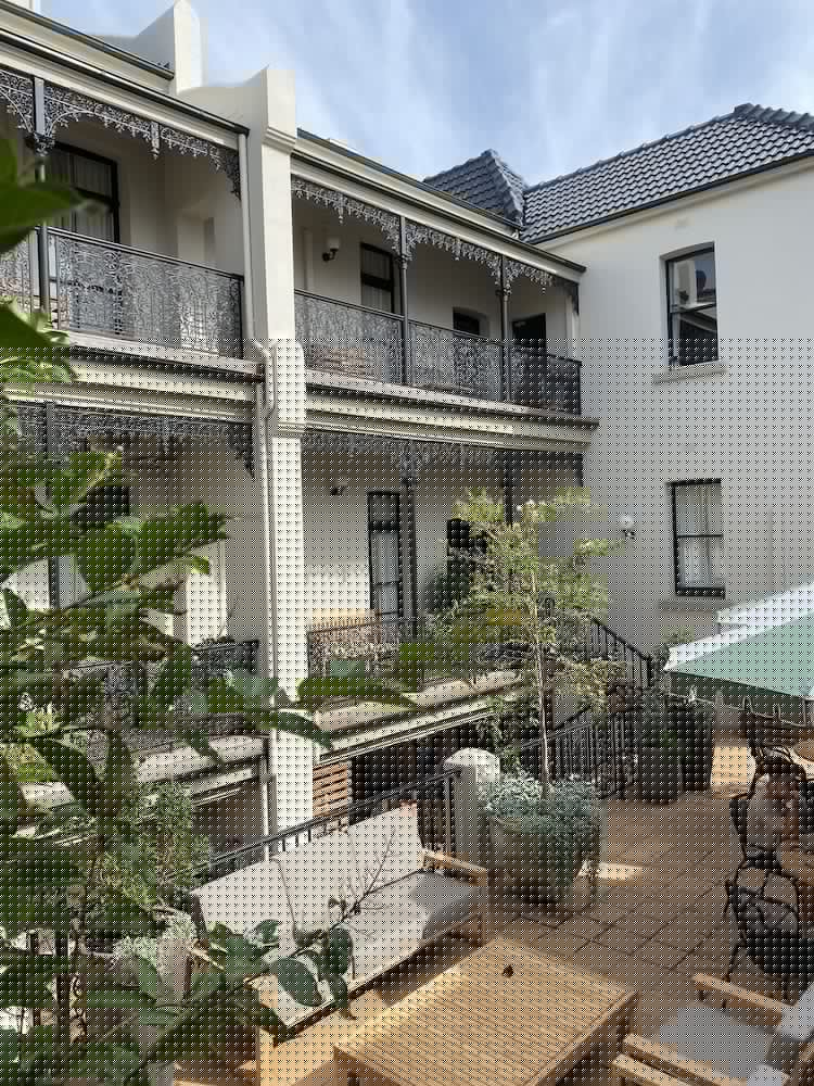 The Lurline Randwick main