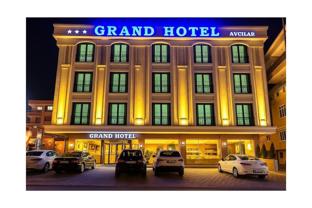 Grand Hotel Avcilar main