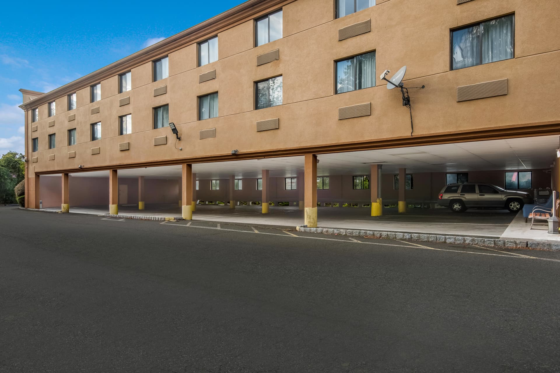 Red Roof Inn Fairfield main