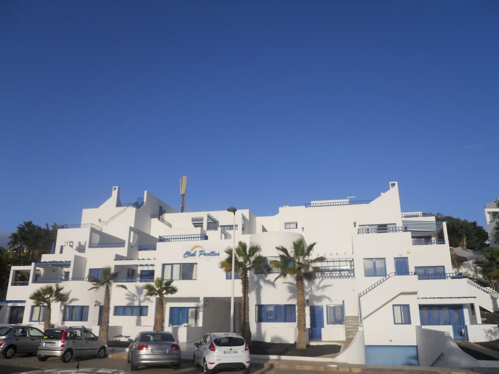 Club Pocillos (Only Adults) main