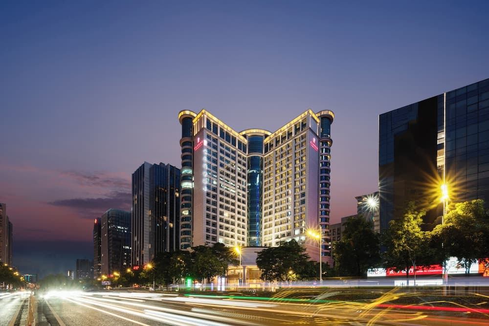 Vanburgh Guangzhou main