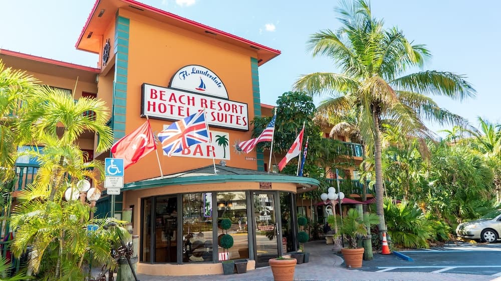 Fort Lauderdale Beach Resort Hotel & Suites main