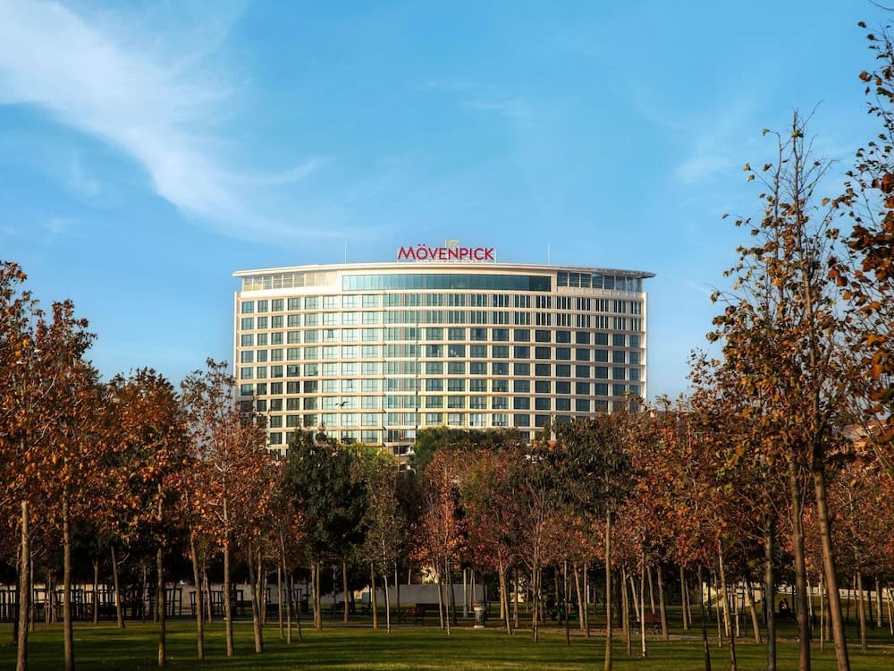 Movenpick Hotel Istanbul Marmara Sea main