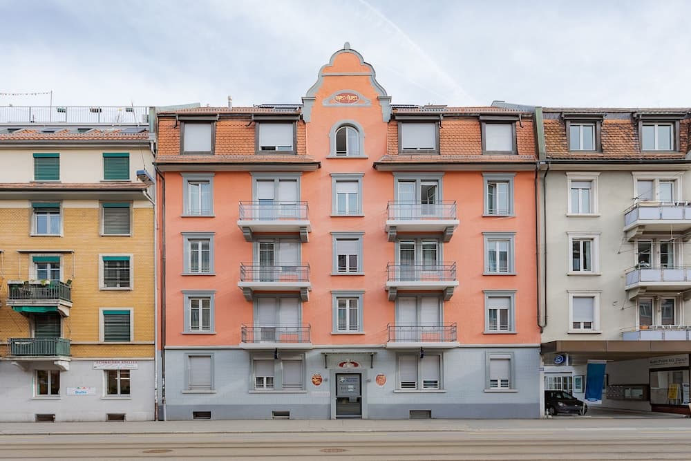 Apartments Swiss Star Marc Aurel main