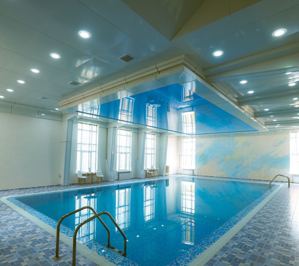 Asia Tashkent Hotel main
