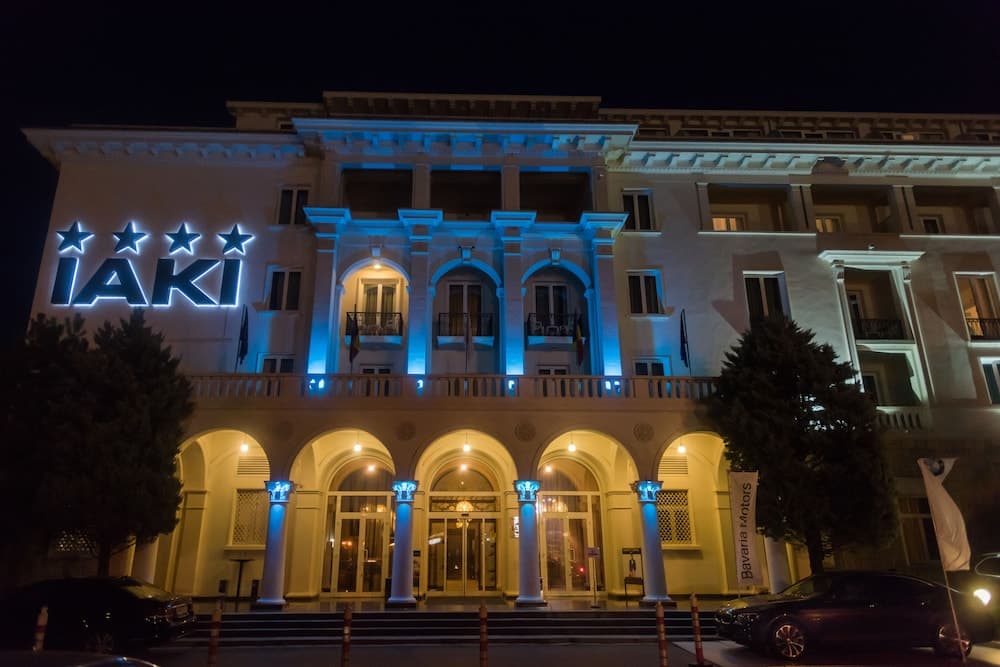 Hotel Iaki main