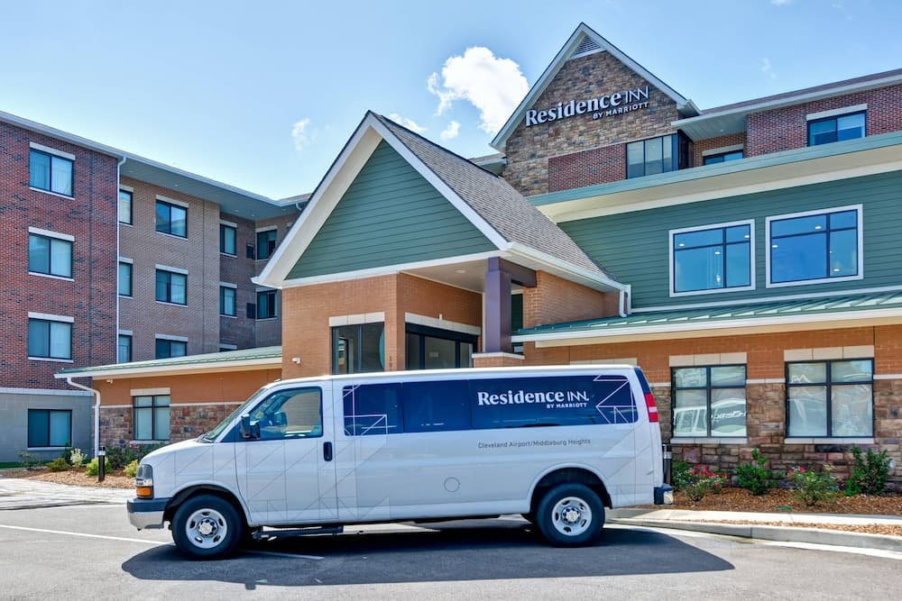 Residence Inn Cleveland Airport/Middleburg Heights main
