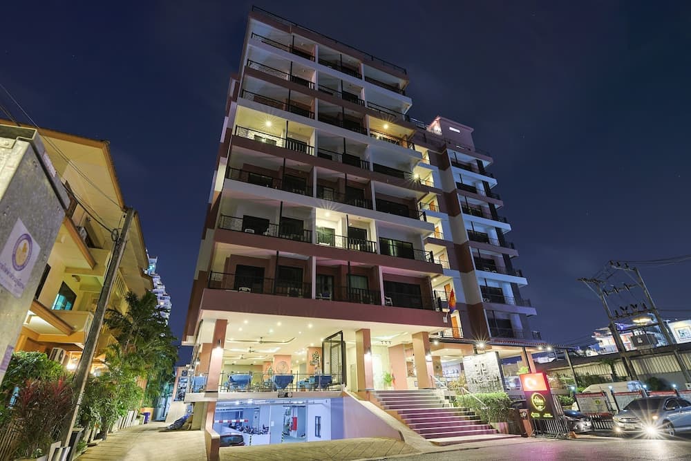 The Gig Hotel main
