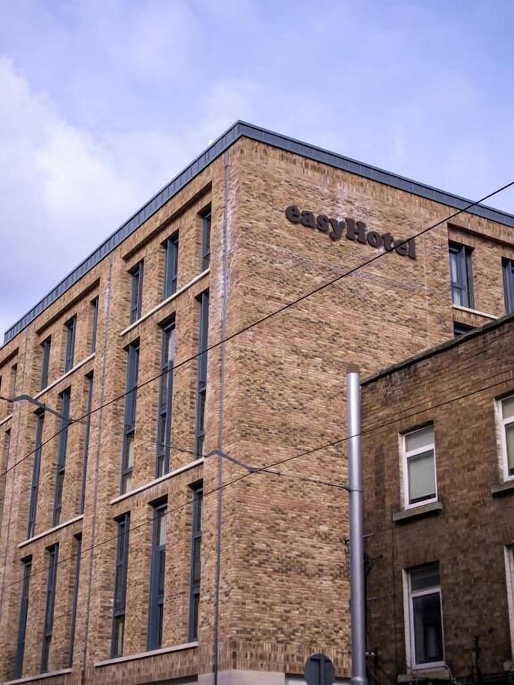 Easyhotel Dublin City Centre (Adults only) main