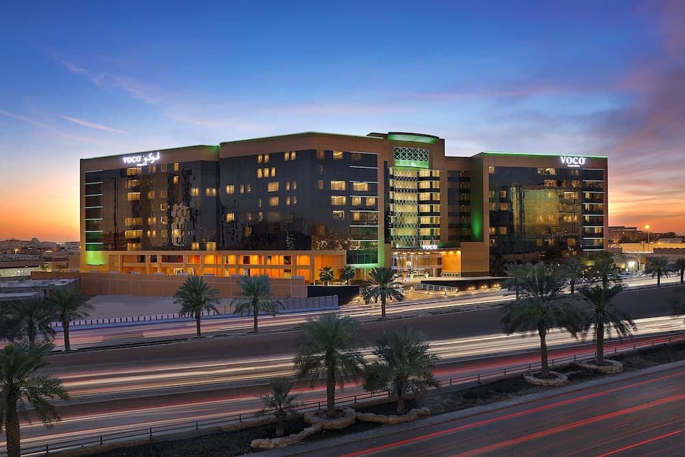 voco Riyadh main