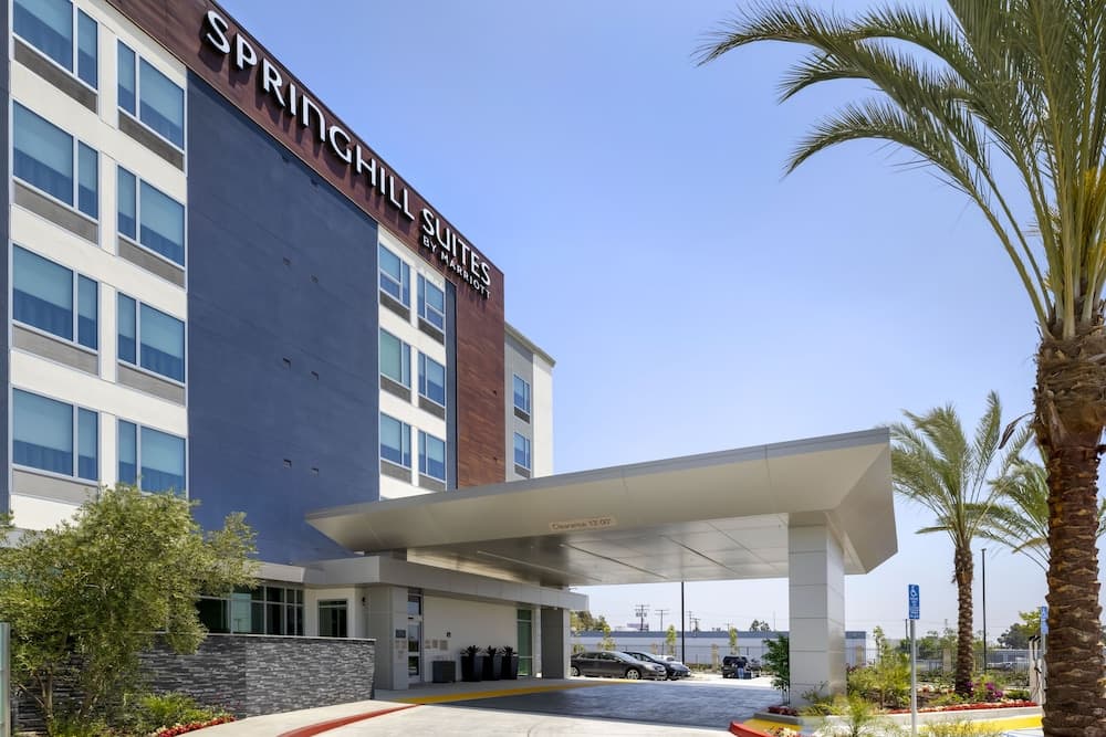 Springhill Suites By Marriott Anaheim Placentia/Fullerton main