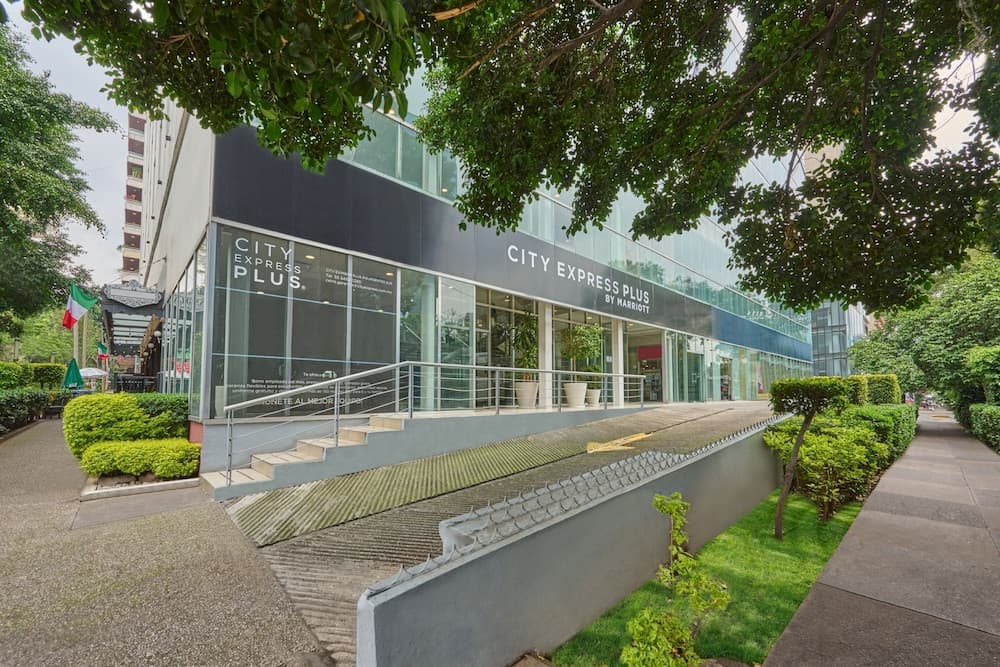 City Express Plus by Marriott Ciudad de Mexico Insurgentes Sur main